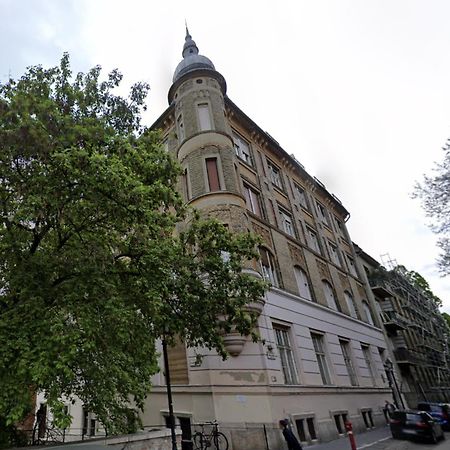 Buda Apartman House 8 Budapest Exteriör bild