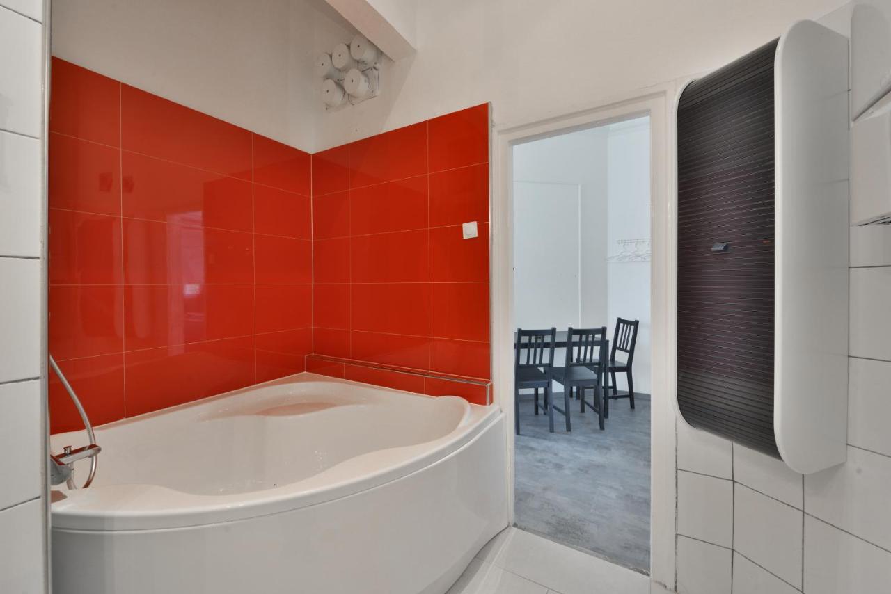 Buda Apartman House 8 Budapest Exteriör bild