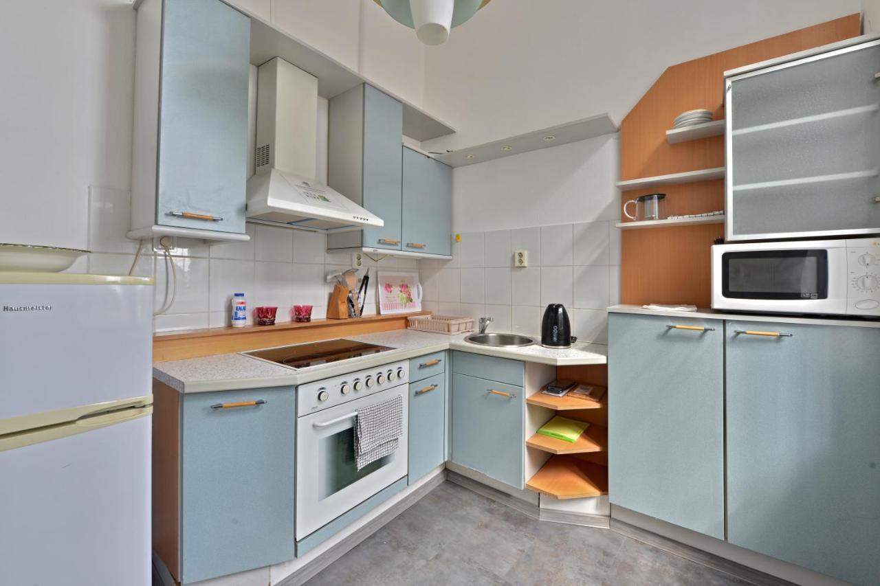 Buda Apartman House 8 Budapest Exteriör bild