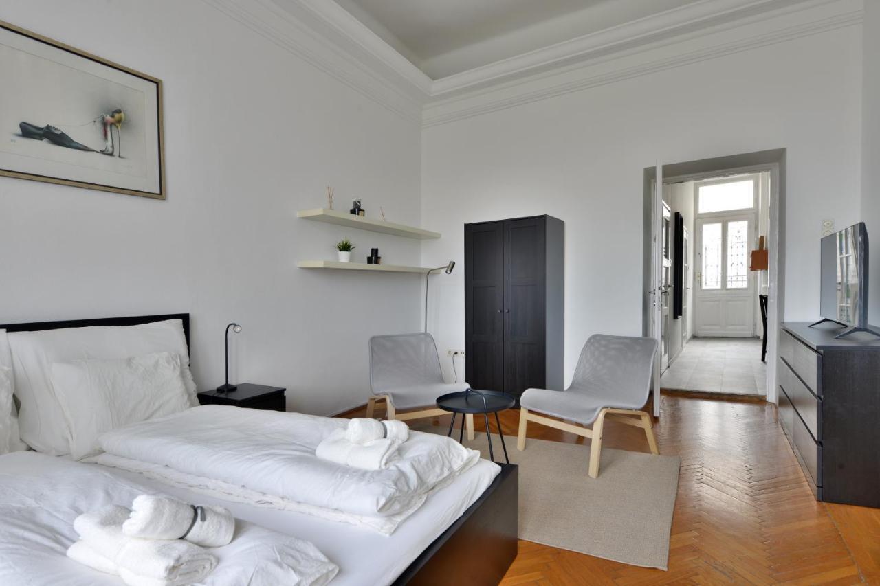 Buda Apartman House 8 Budapest Exteriör bild