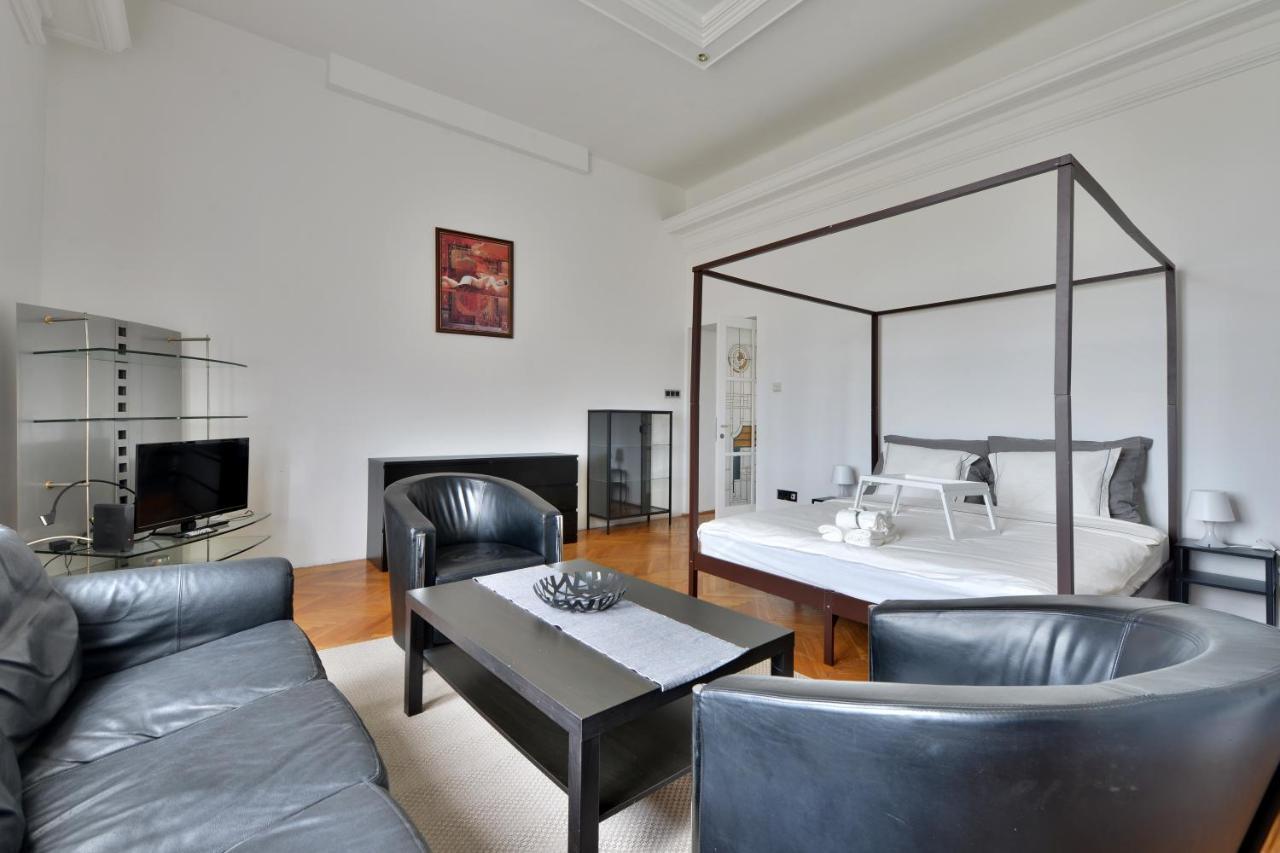 Buda Apartman House 8 Budapest Exteriör bild